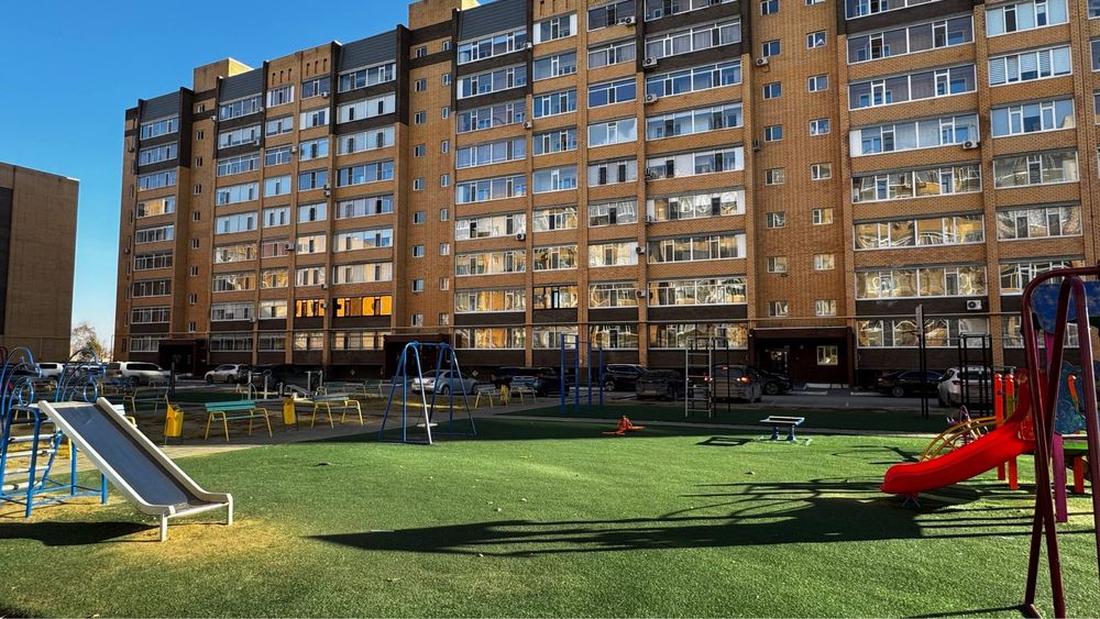 1 ком 47.7 м2 Алтын Арман