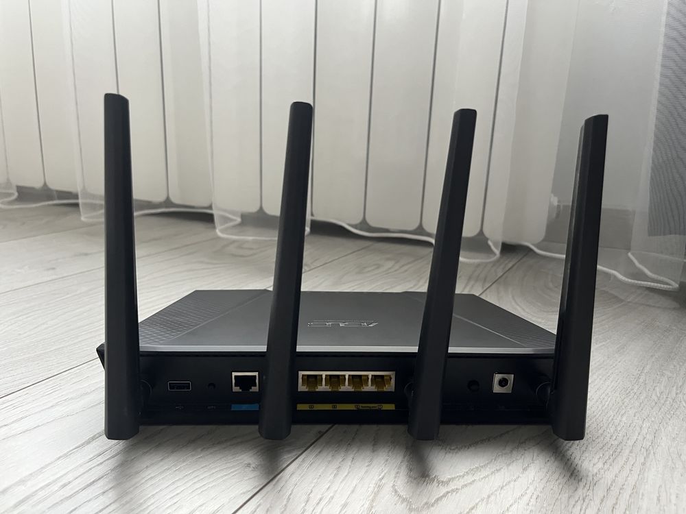 Рутер Asus RT-AC87U
