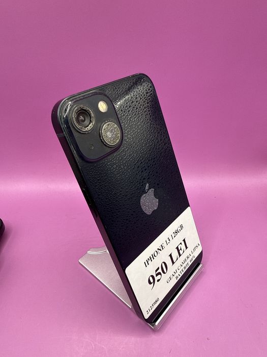 Iphone 13 128gb •Matei Amanet Crangasi•21259
