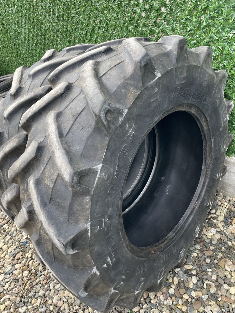 Anvelope 380/70 R24 TRELLEBORG