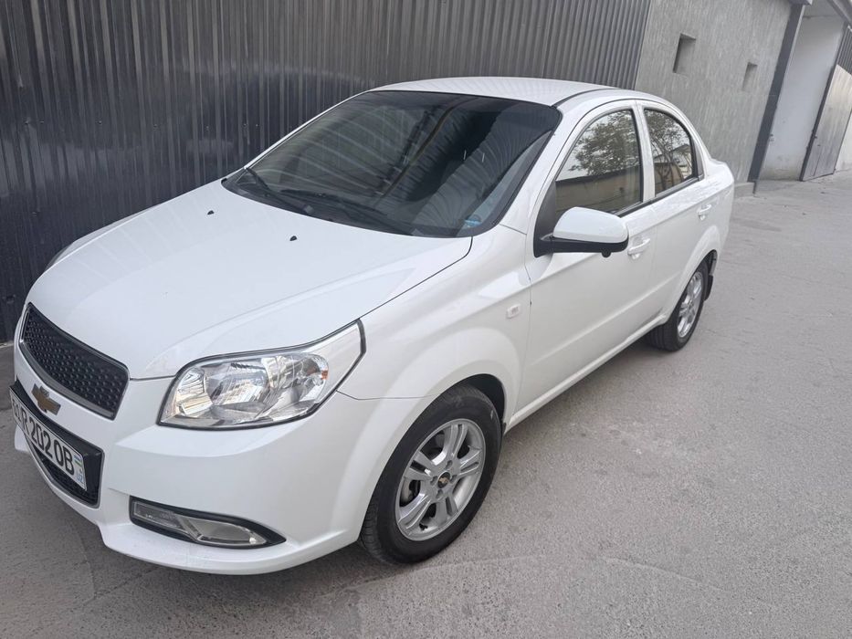 Chevrolet nexia 3 oq