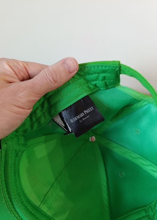 AUDEMARS PIGUET шапка с козирка