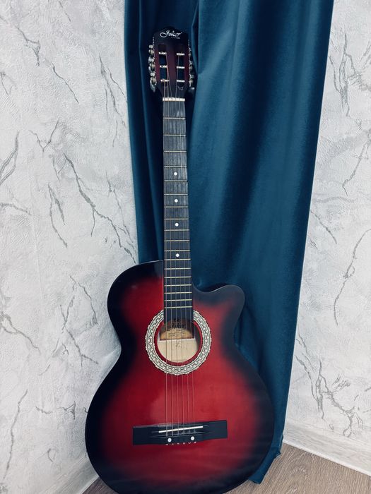 Гитара джокер новый