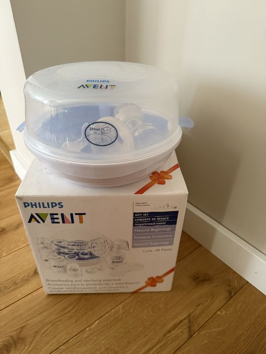 Стерилизатор Philips Avent за микровълнова