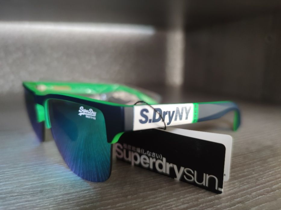 Слънчеви очила Superdry SDS Laserlight