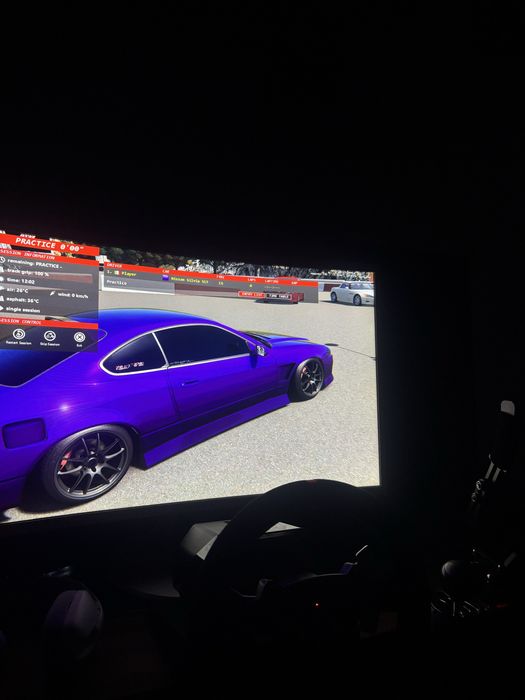 Игровой руль artplays