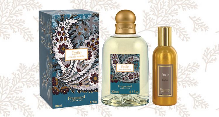 Parfum Franogard Еtoile 100ml / Парфюм Фрагонар Етоал 100мл