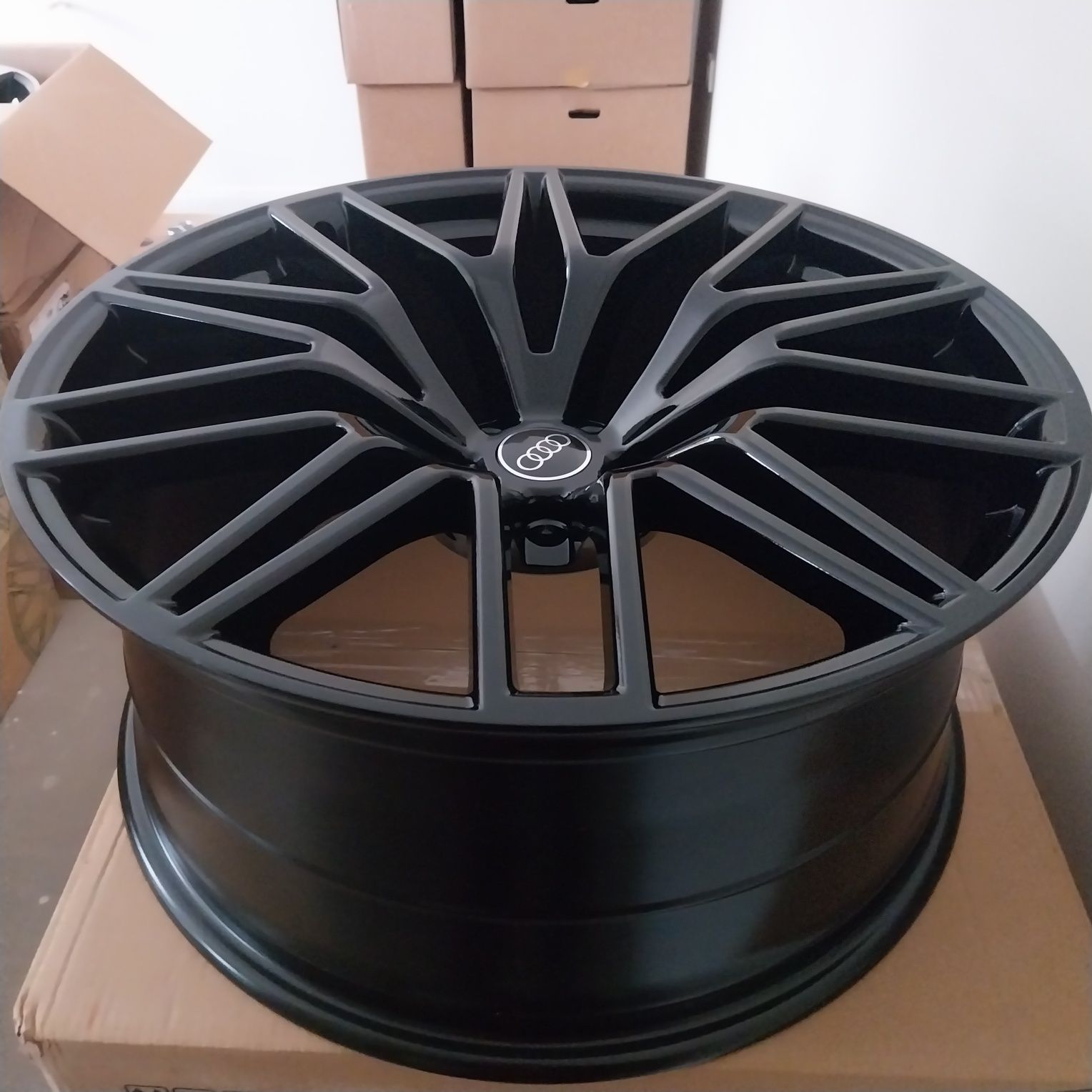 21”новия Rs джанти за Ауди Rs модел Audi 5×112 a4,а5,a6,а7,а8,Q5,Q7 Q8