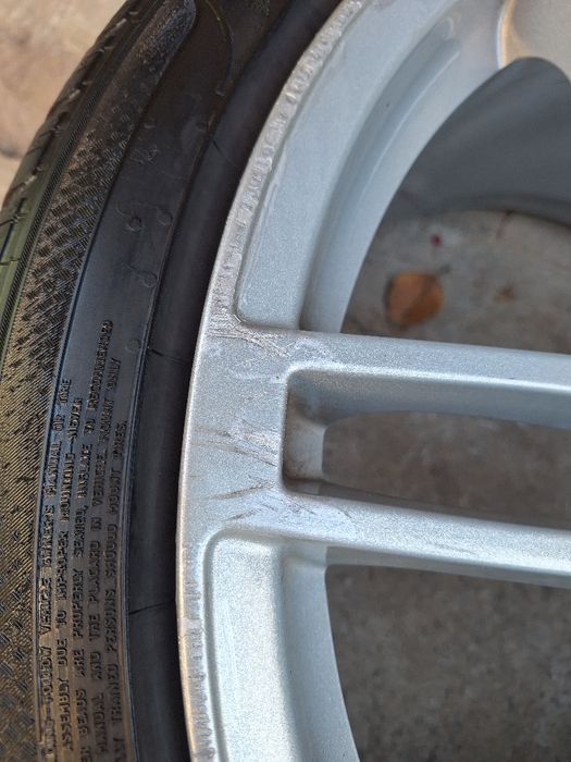 Оригинални джанти Ауди 20 цола + гуми Semperito 255/35/20