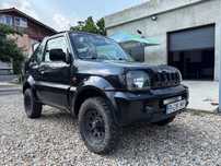 Suzuki Jimny Cabrio 2004 Benzina