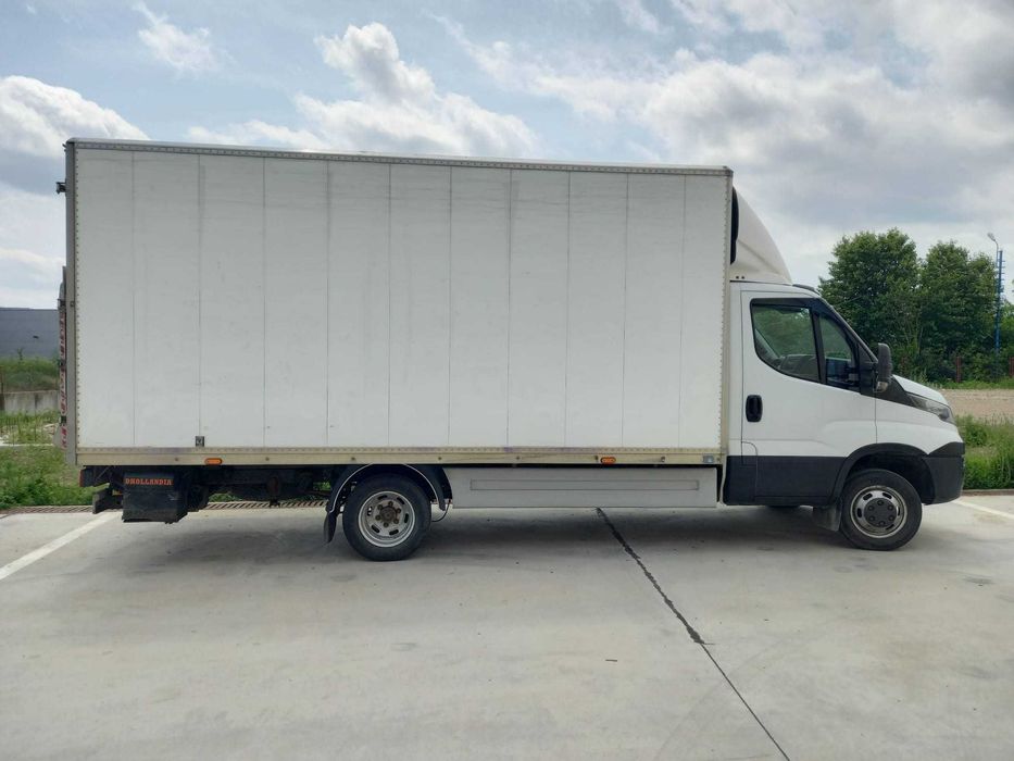 Iveco Daily 35c15, An 2016