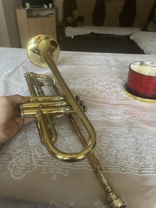 Vand trompeta thomann