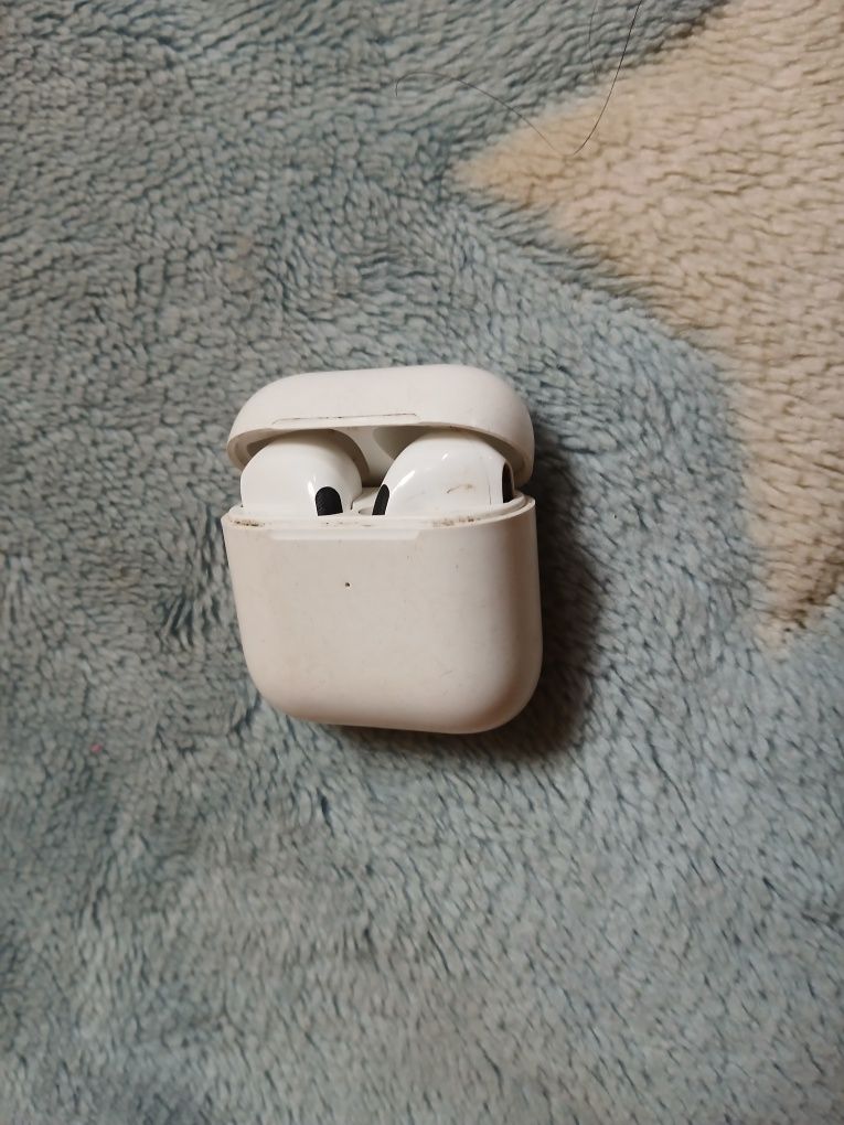 Беззични Слушалки Apple Airpots Bluetooth