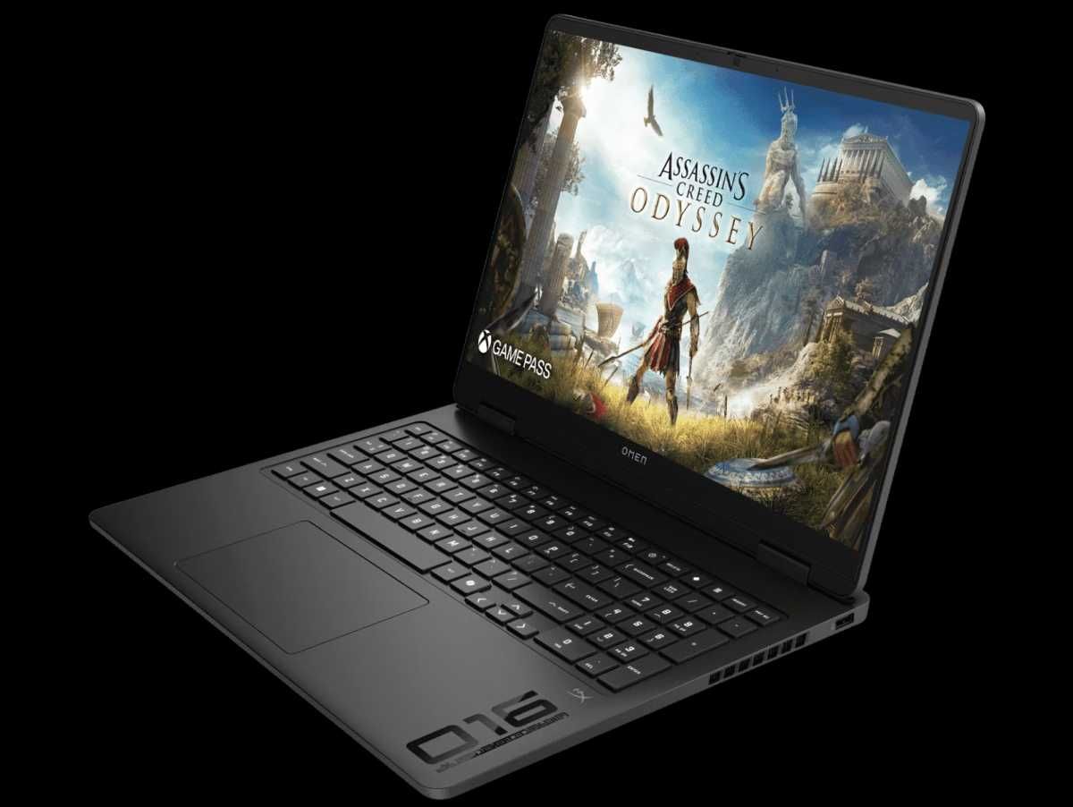 Ноутбук HP OMEN 16 16-AM0148TX