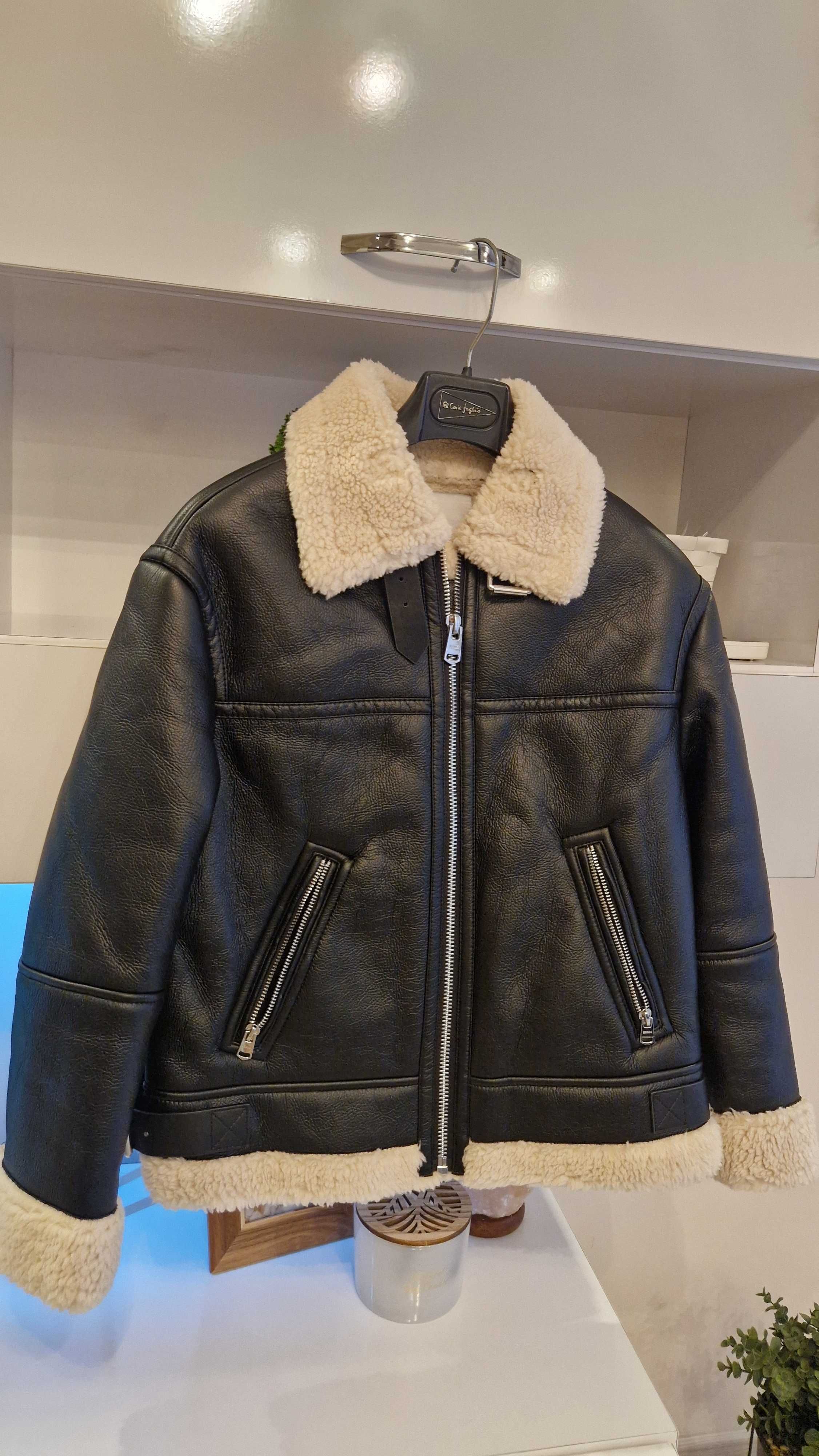 Зимно яке Bershka
