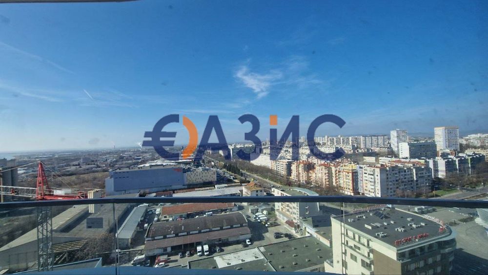 Апартамент с 1 спалня 16 ет., "Централ парк", Бургас, 75,79 кв. м.,