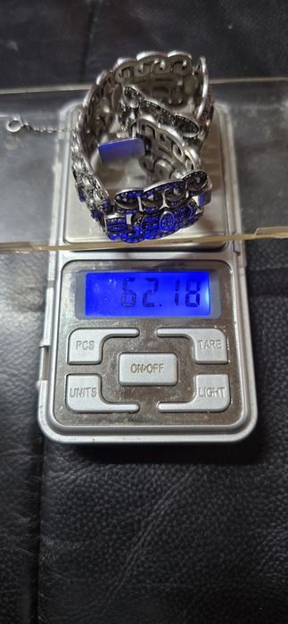 Bratari argint masiv