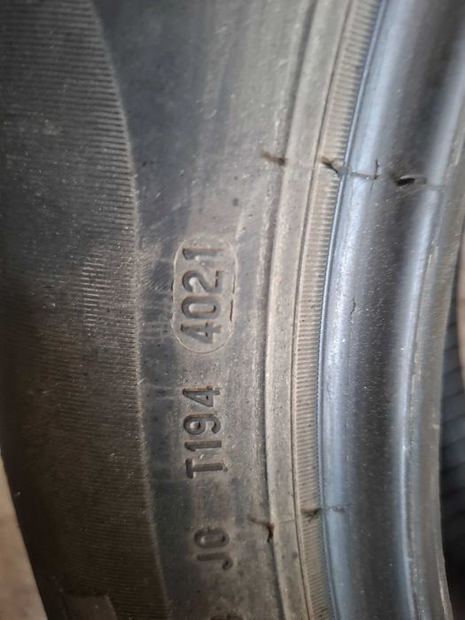 2 Летни гуми Пирели 215/55/17 ДОТ21