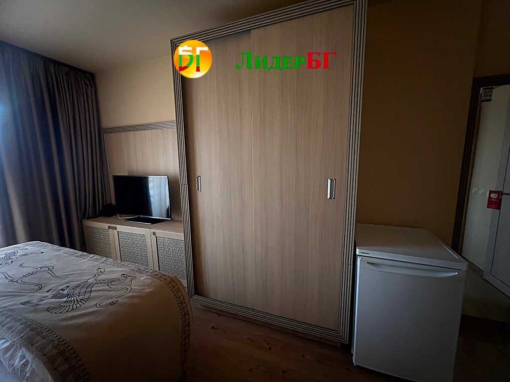 Продава се Едностаен апартамент в к.к. Златни пясъци - 32 кв.м за 1954 €/кв.м - Снимка #8
