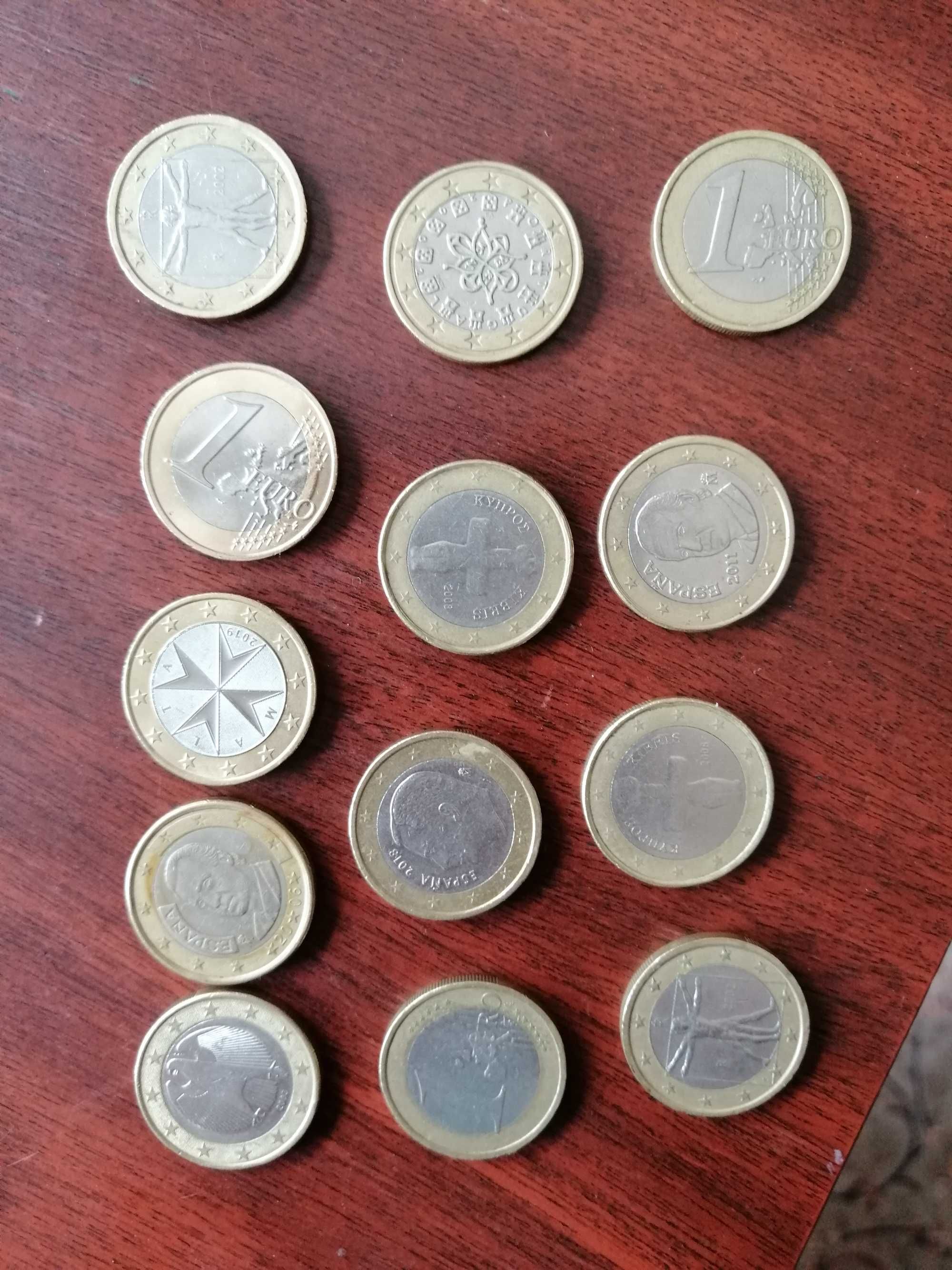 Vand monede 2 euro