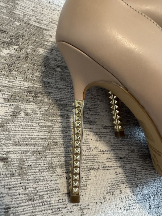 Vand pantofi piele, 38