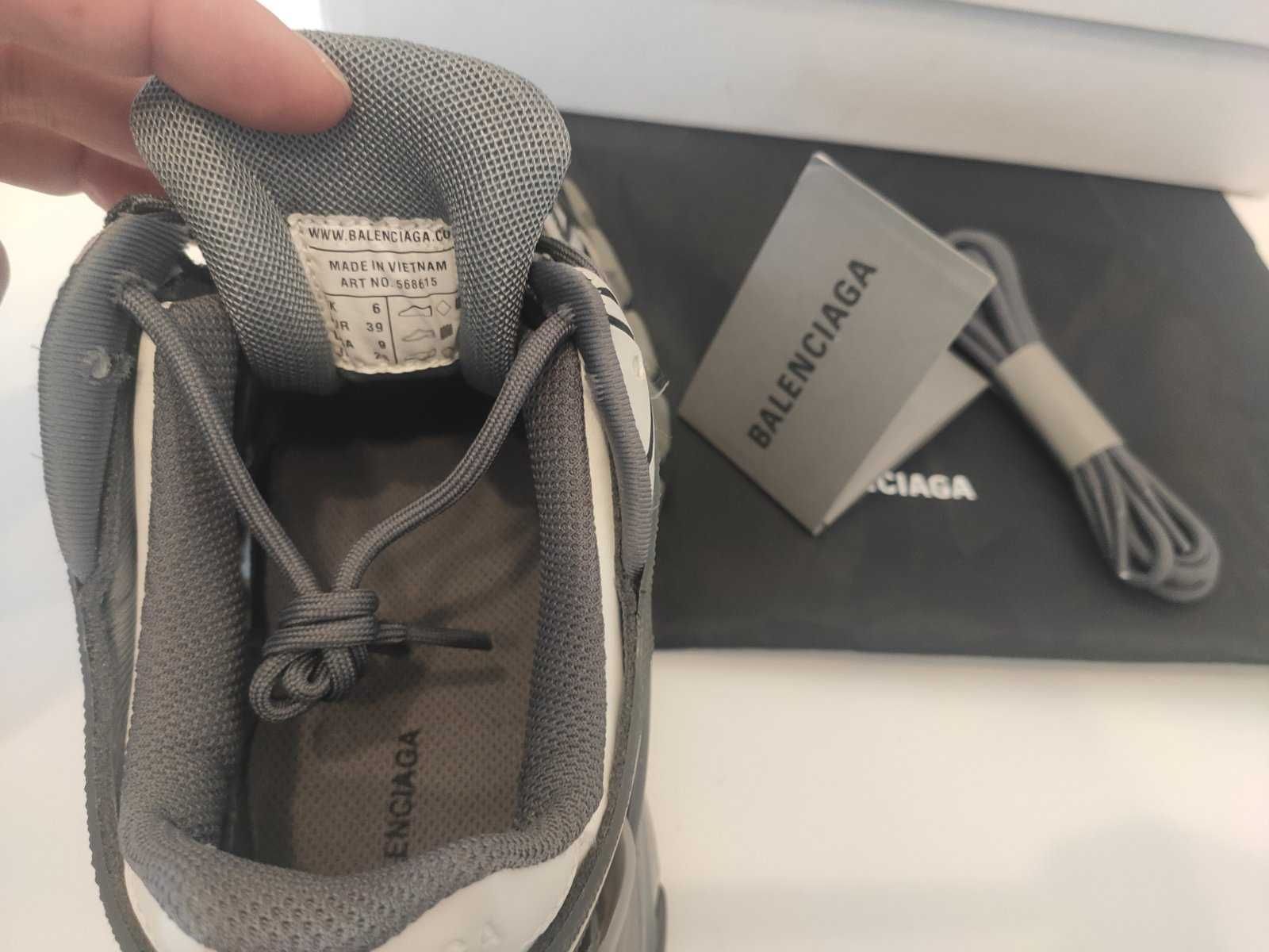 Balenciaga Track 2 grey Налични