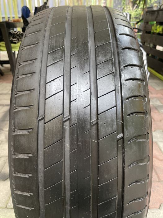 Michelin Latitude sport 3