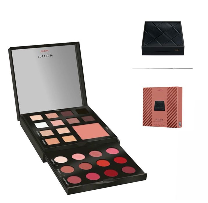 чисто нов грим с красиви цветове . :)