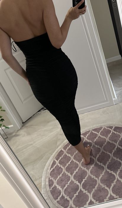 Rochie midi/ rochie noua