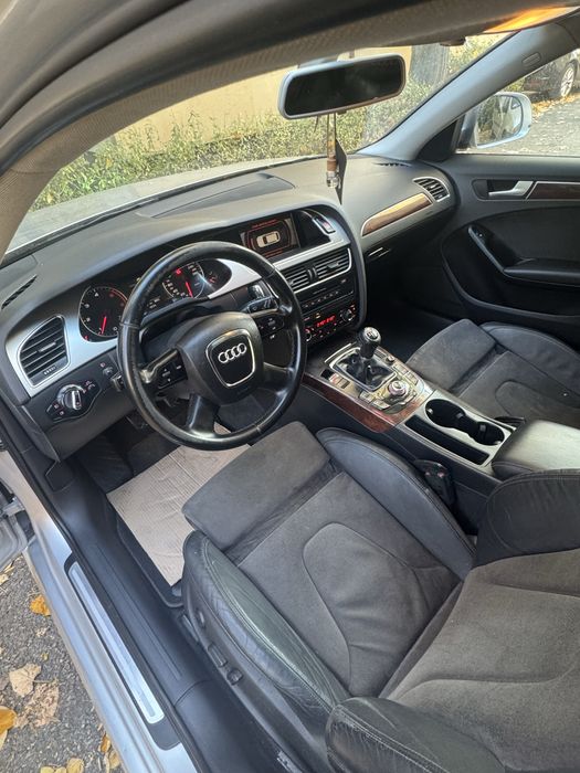 Vand Audi A4, B8, 2008, 2.0D, manual, S-line