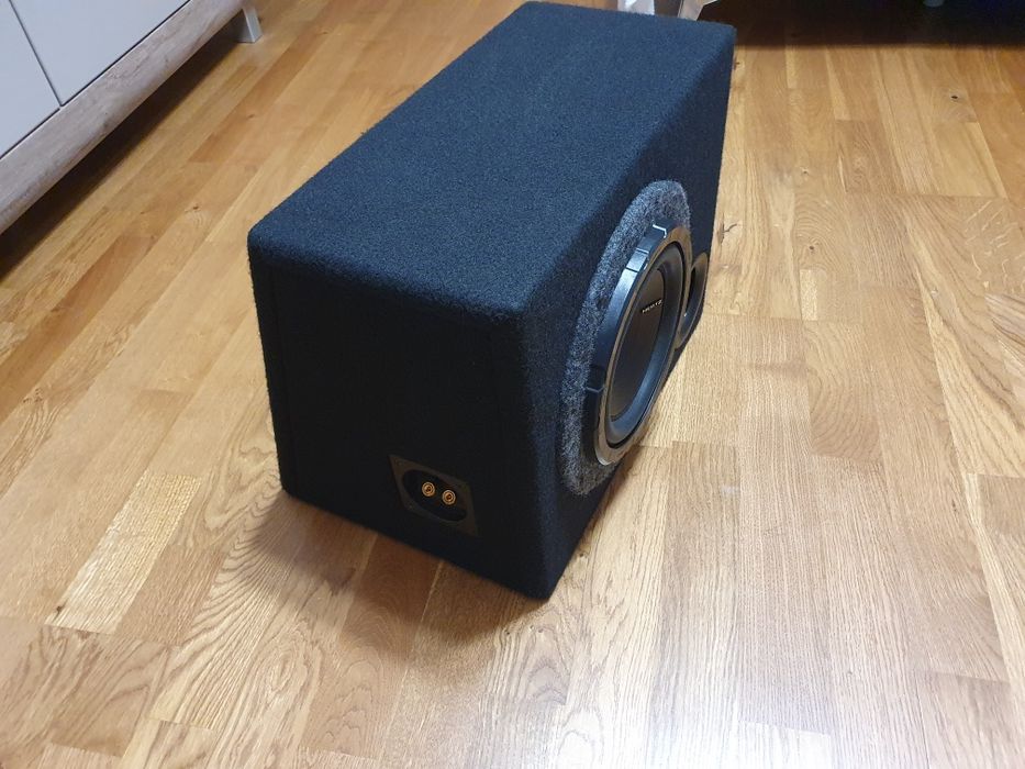 Subwoofer pasiv Hertz ENERGY ES 200.5, 200mm, 200W RMS