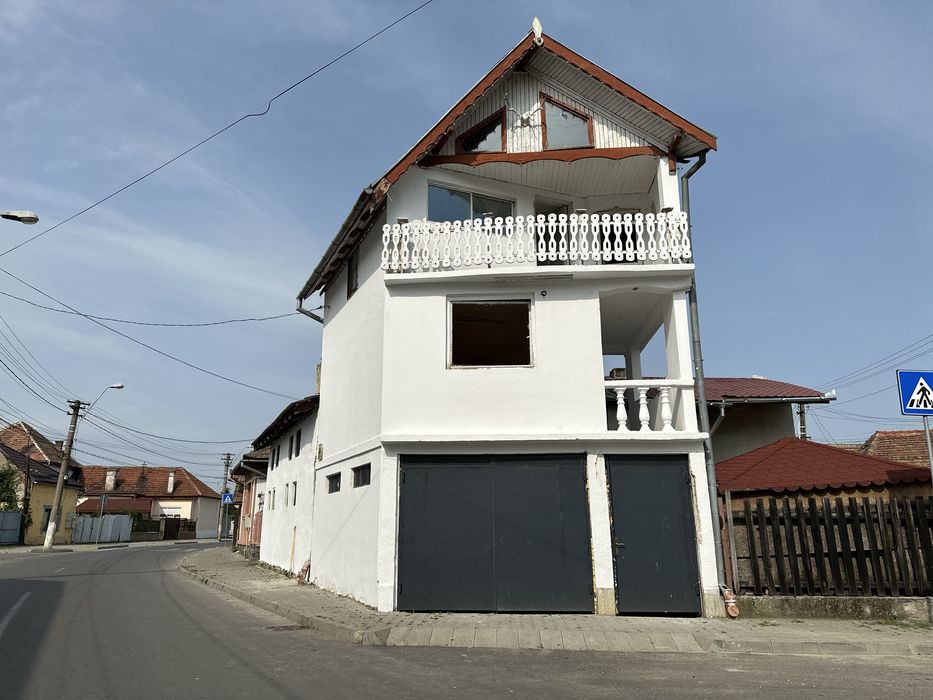 Casa / Spatiu Industrial Medias Str Pictor Amann