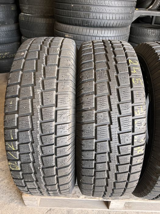 4 anvelope  245/70/17 , Cooper , 8-9.5 mm