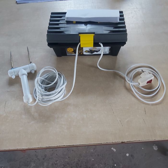 Asomator electric profesional pentru porci si la animale pana la 700 k