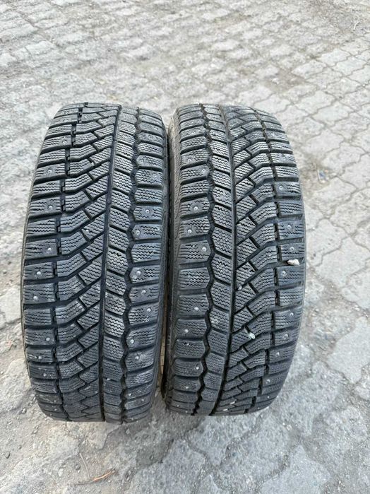 205/55 R16 Зимние шины (2 шт)