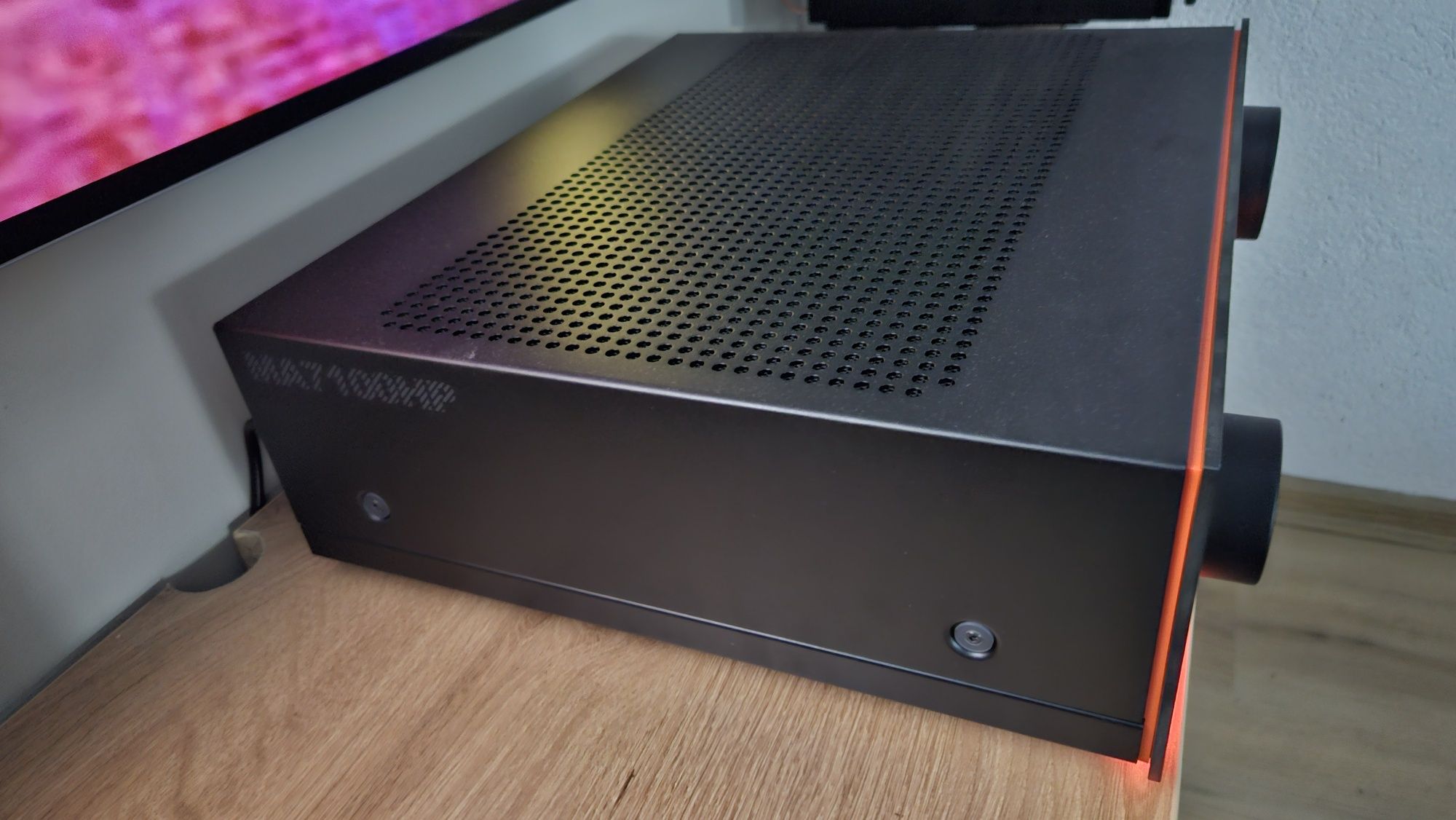 Jbl ma7100hp ресивър