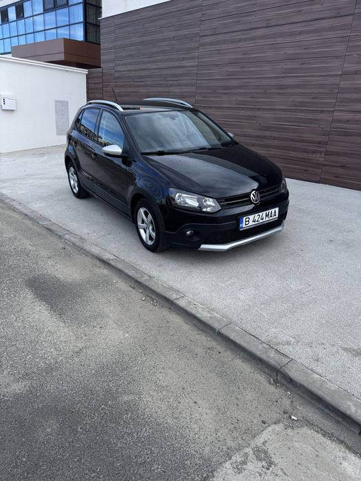 Vand Vw Polo Cross