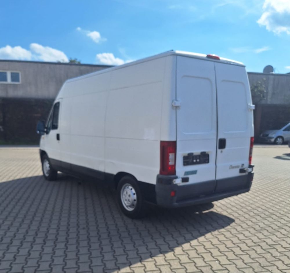Fiat Ducato 2.3 JTD 166 000KM Климатик