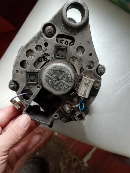 Диодный мост новый вмести с генератором одам на ваз 2108 по15шку подхо