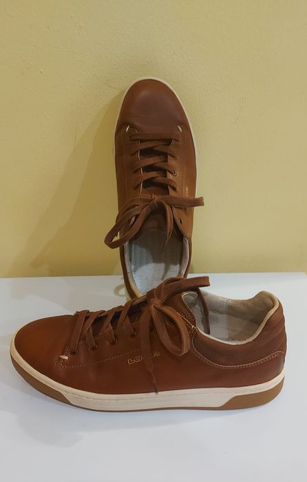 Мъжки кецове LOWA ест.кожа #42