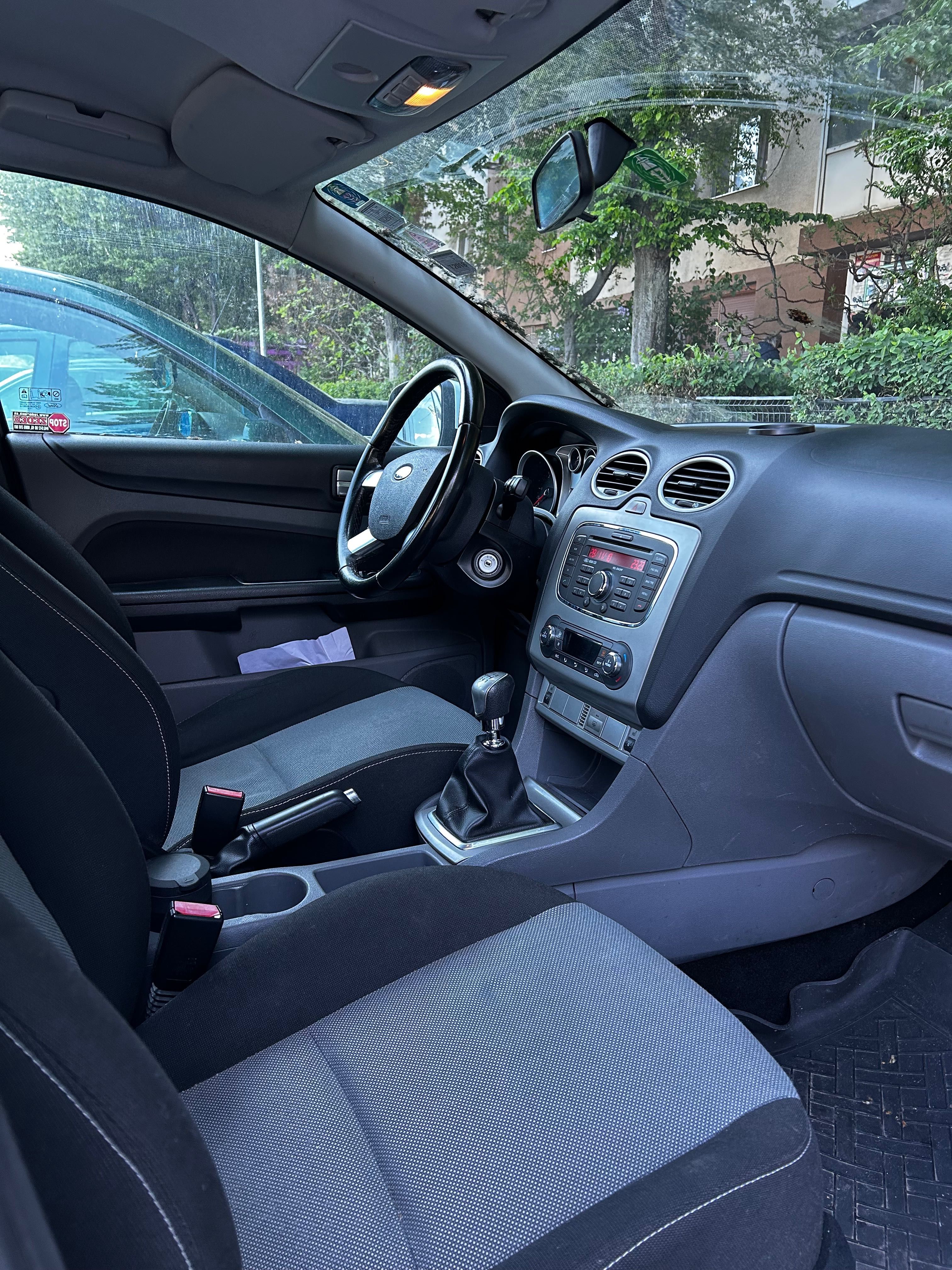 FORD FOCUS 2010 1.9 tdci