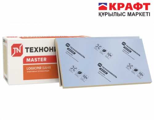 Плиты Логикпир Баня