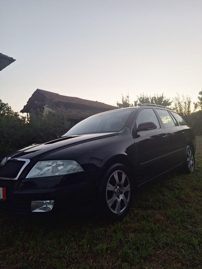 Skoda Octavia 2.0TDI