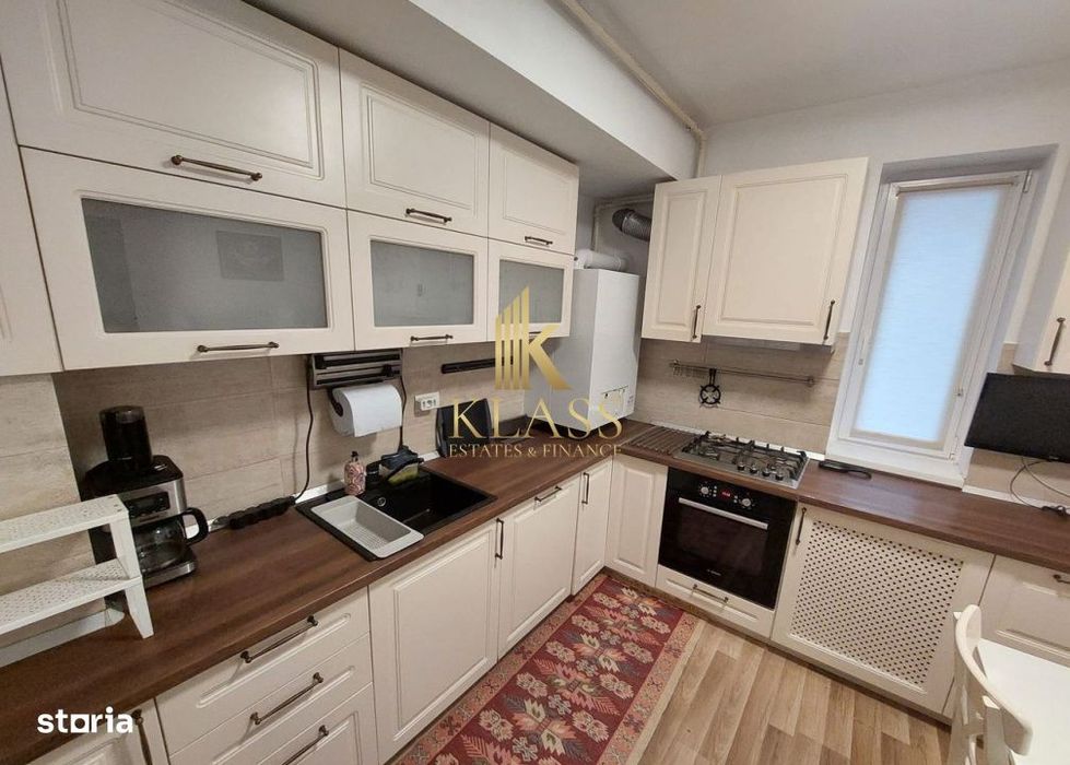 Apartament 3 camere-Grozavesti