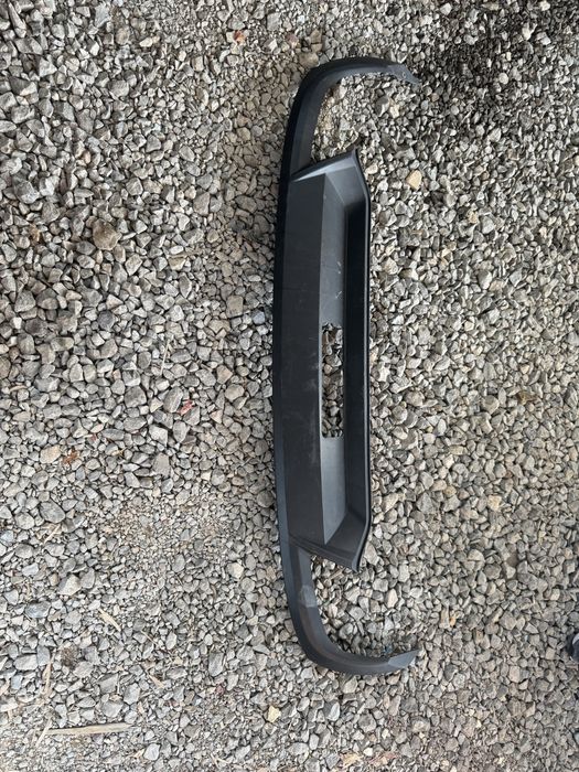 Лип задна броня за Skoda Octavia 2015