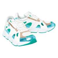 ASFVLT Switch Sneakers | Green