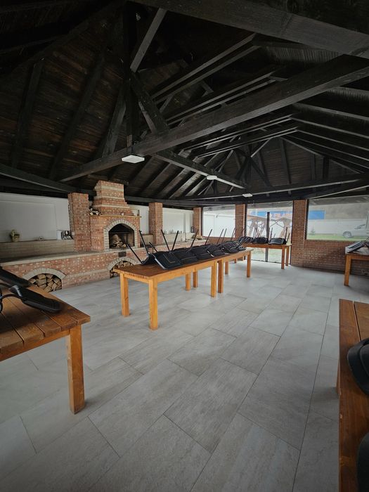 Cabana de închiriat cu ciubăr 20 persoane Negreni - Cluj