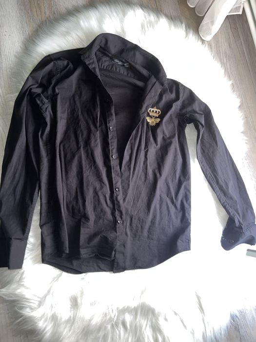 Cămașă neagră,Dolce&Gabbana