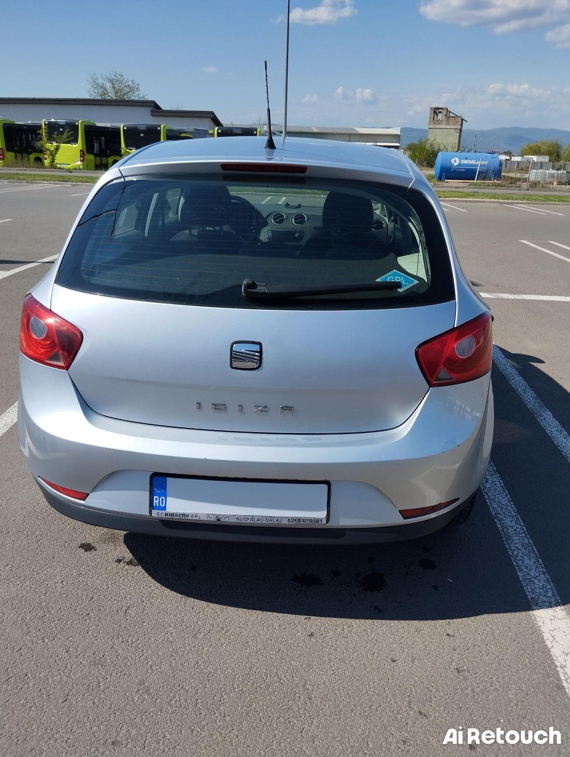 Seat Ibiza 1,4 GPL