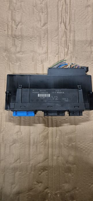 Calculator confort bmw seria 5 f10 f11 520d n47 184 cp euro 5